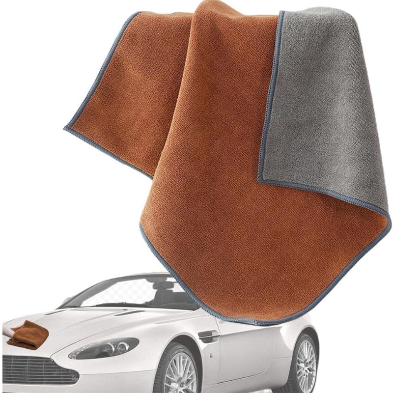 MICROFIBER CLEANING CLOTH