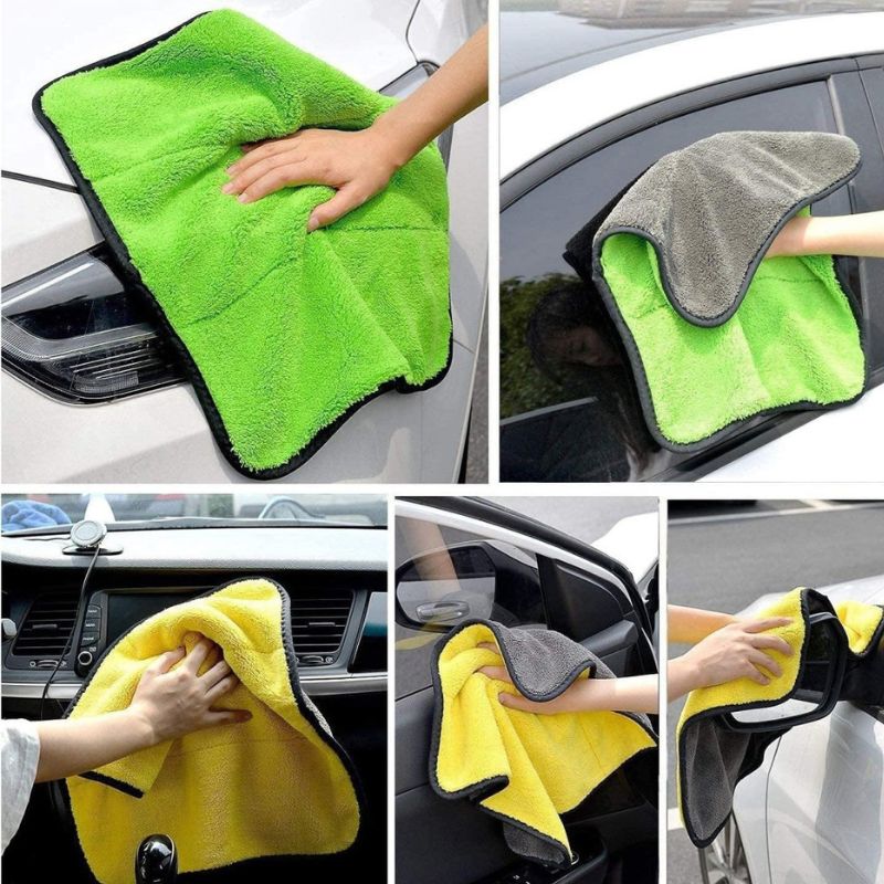 MICROFIBER CLEANING CLOTH