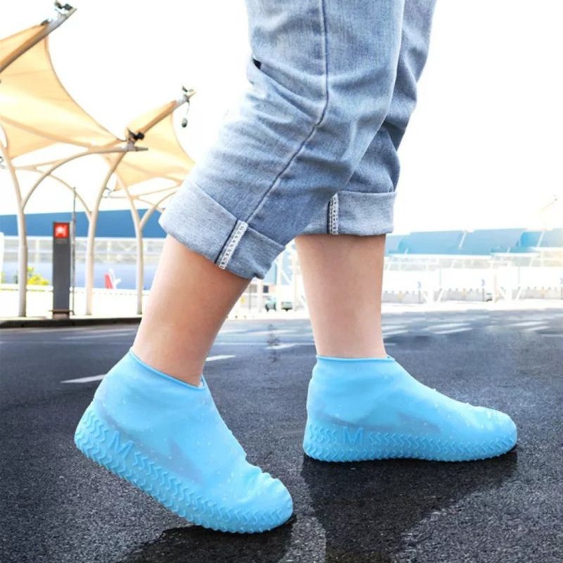 Waterproof Rain/Snow Over Shoe Cover for Daily Wear Shoes for Men