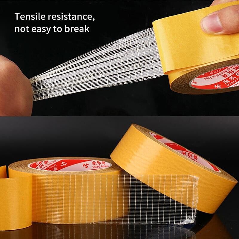 two sided tape for dresses 2 Rolls Double Sided Clothing Tape with Dispenser, Skin-Safe, Non-Slip –  Zay Outlet main image 0