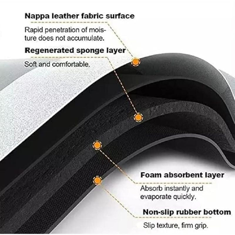 Super Absorbent