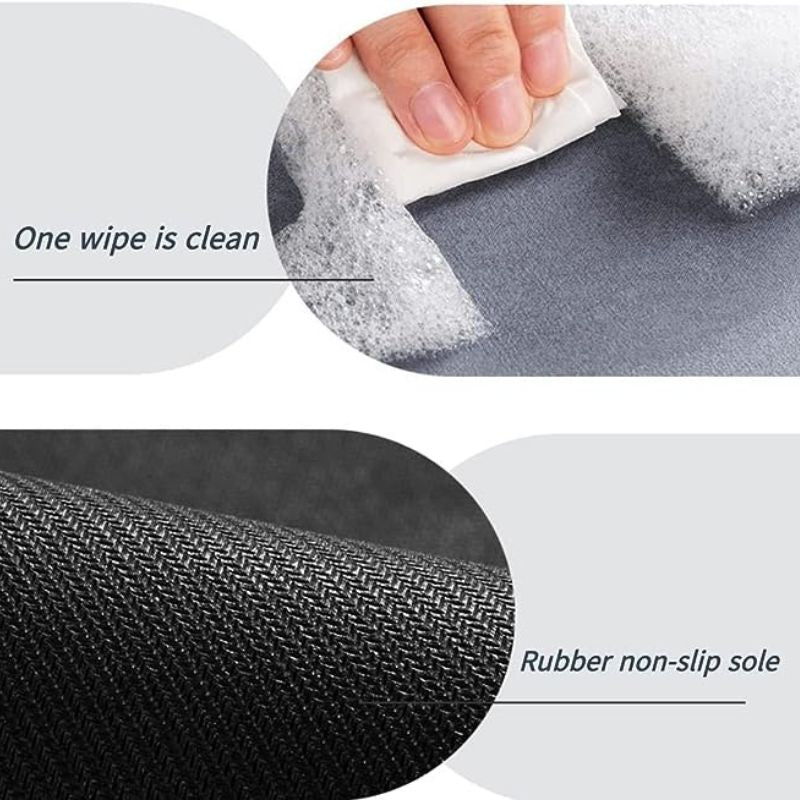 Super Absorbent Floor Mat, Quick-Drying Water Absorbing Bathroom Mat, –  Jayesh Variety