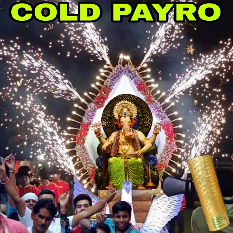 Cold Pyro Shots – Jayesh Variety