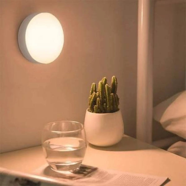 Wireless Motion Sensor Light for Home with USB Charging