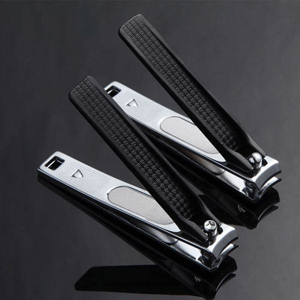 Kaminarimon Stainless Steel Nail Clippers – Seisuke Knife