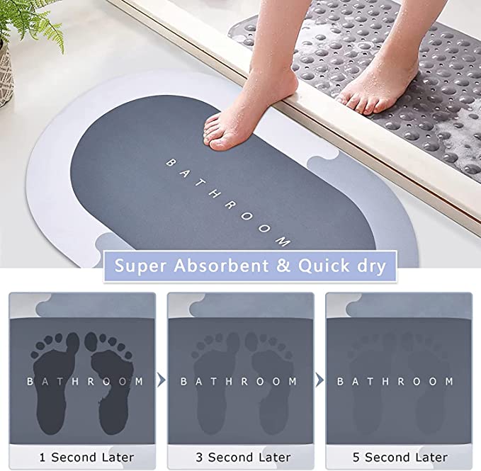 Water Absorbent Door mat
