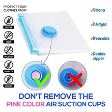 Vacuum Storage Bags Variety Pack