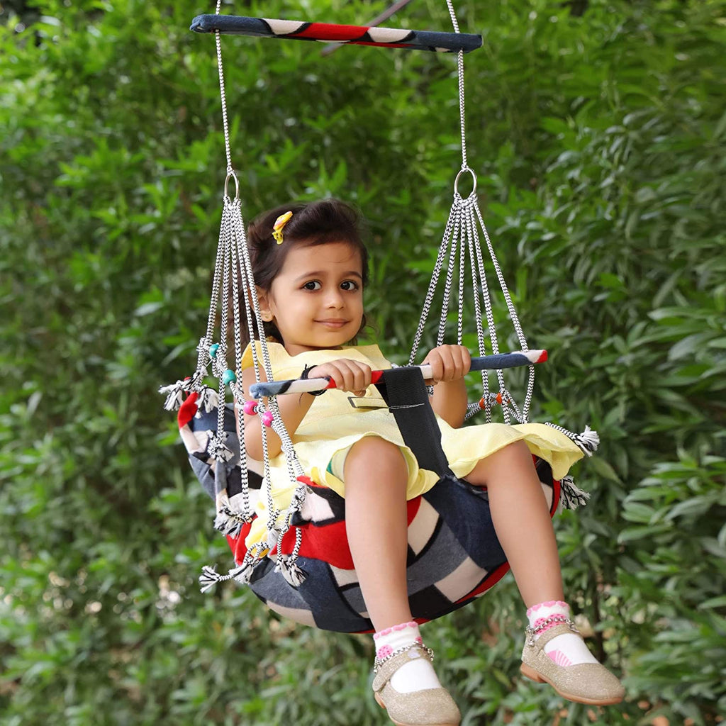 Cotton Swing for Kids Baby/ baby jhula – Jayesh Variety