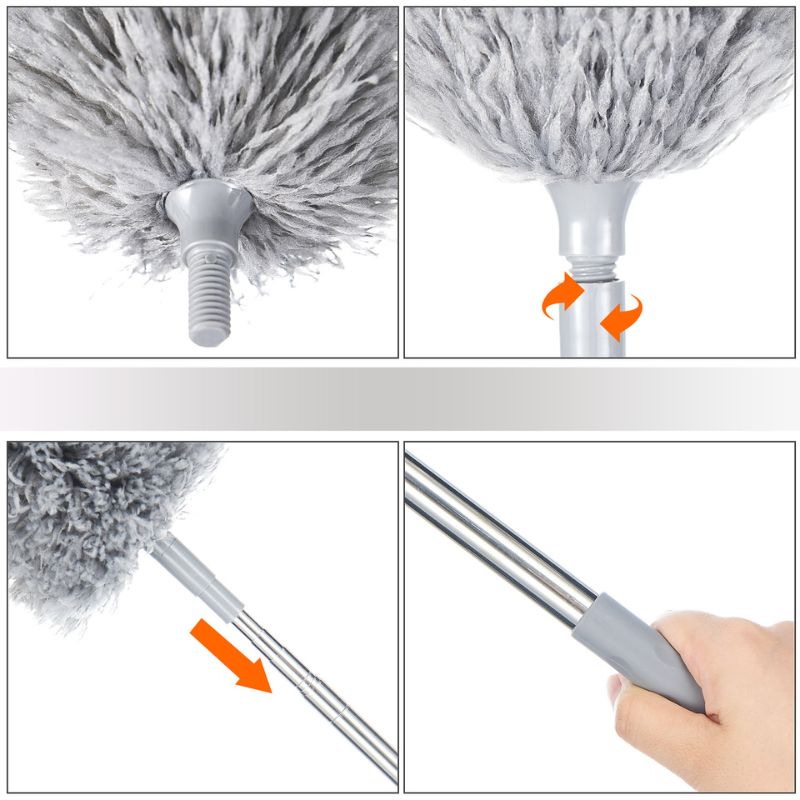 CLEANING LONG DUSTER