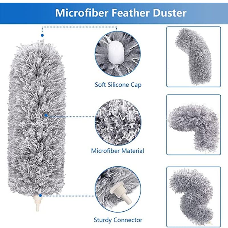 CLEANING LONG DUSTER
