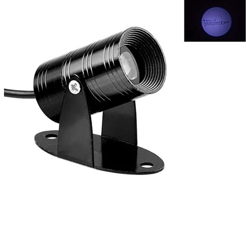 3D LED Shadow Laser light Pulsar Logo – Jayesh Variety