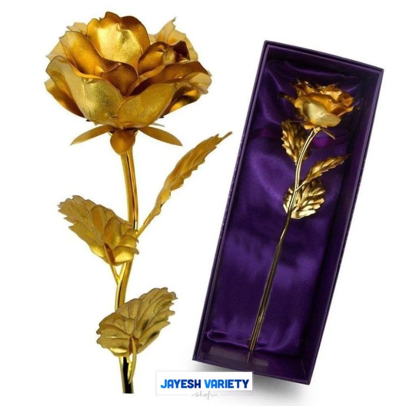 GOLDEN ROSE – Jayesh Variety