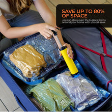 Vacuum Storage Bags Variety Pack