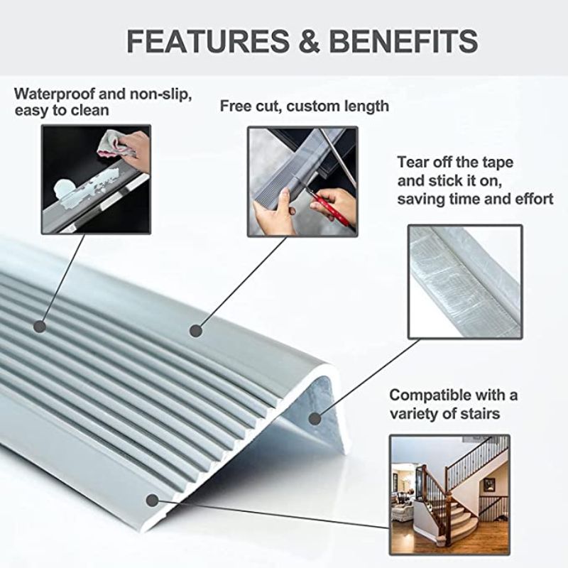 Anti Slip Stair Edge Protector – Jayesh Variety
