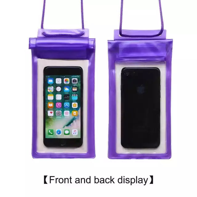 Waterproof Pouch for All Smartphone