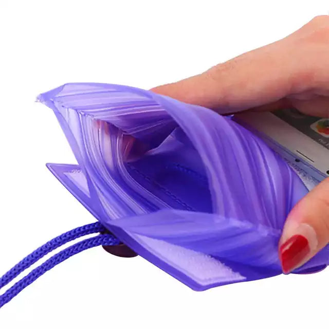 Waterproof Pouch for All Smartphone