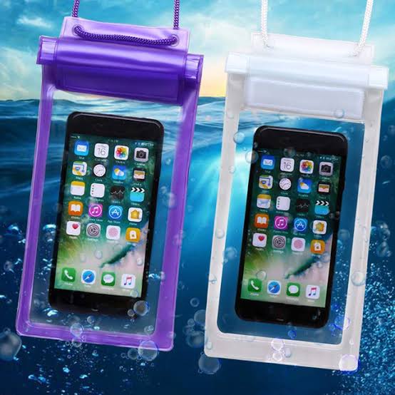 Waterproof Pouch for All Smartphone