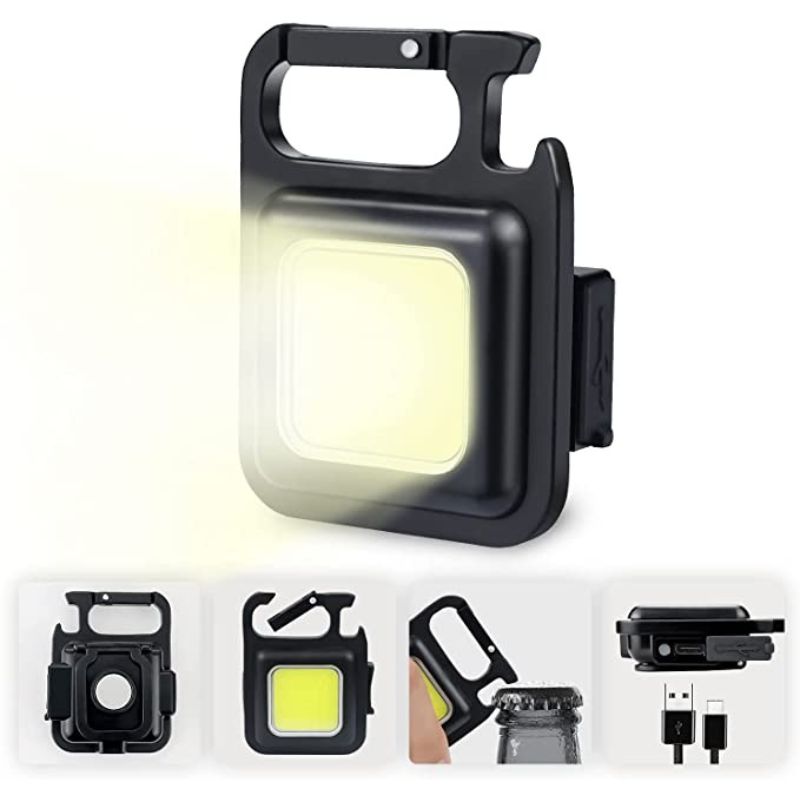 portable mini led flashlight