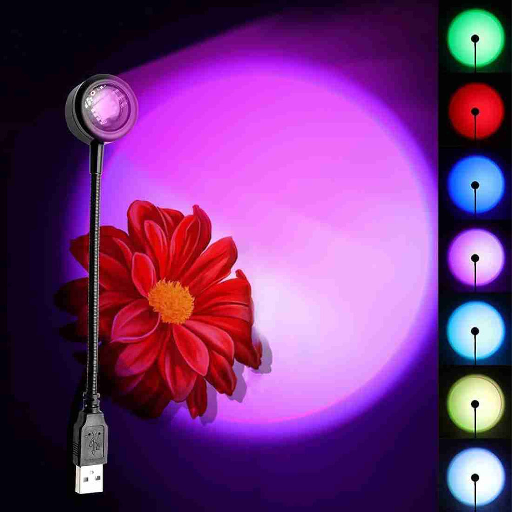 USB SPOT SUN LIGHT – Jayesh Variety