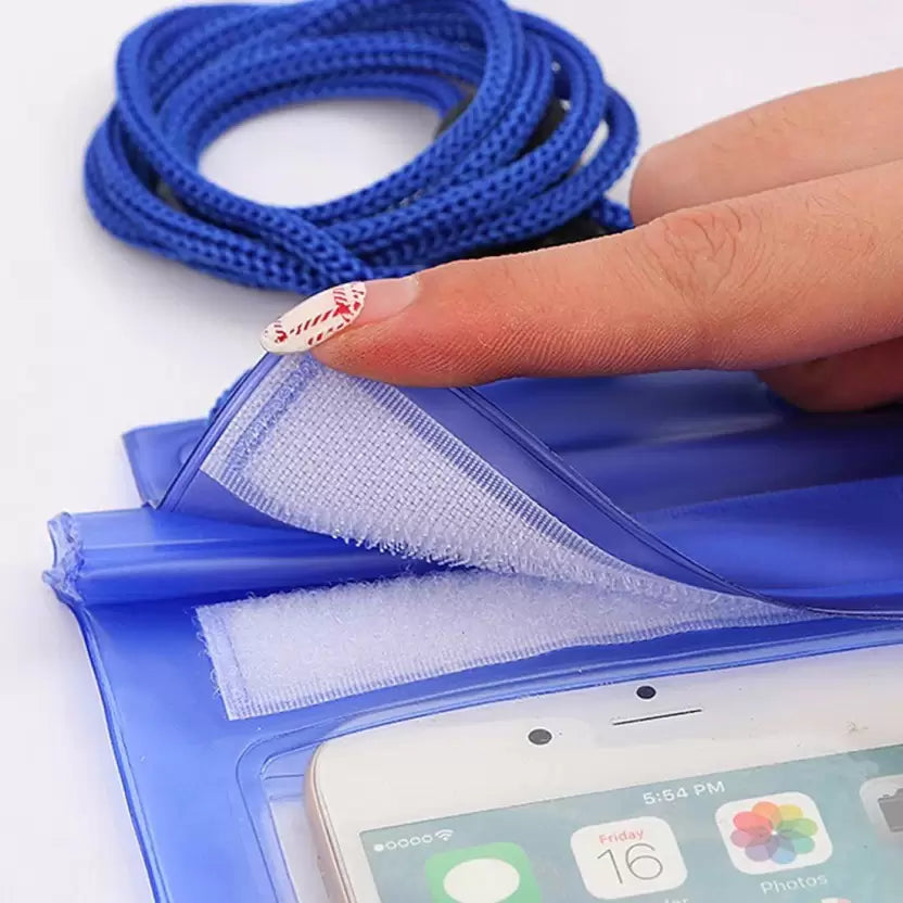 Waterproof Pouch for All Smartphone